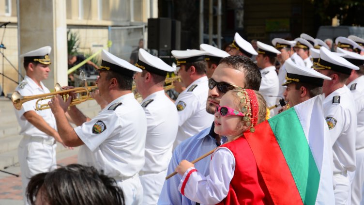 Отбелязваме с тържество 108 г. от Независимостта на България