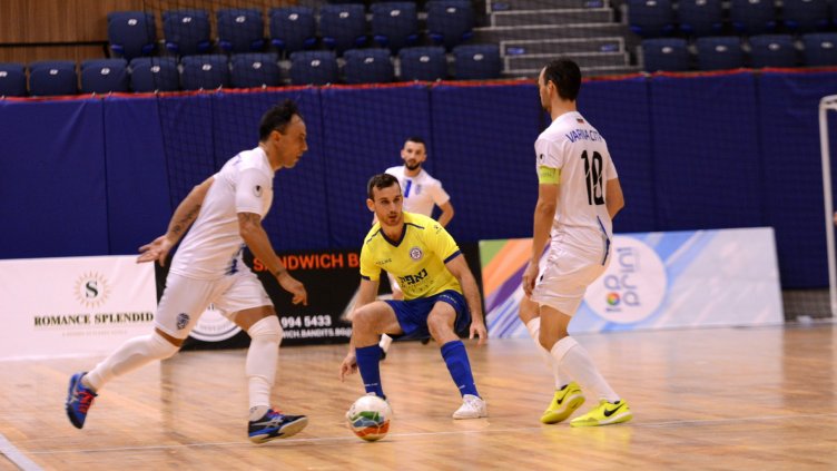 Варна сити започна със загуба в Шампионската лига