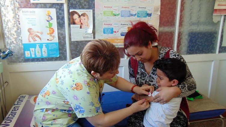 Във Варна няма случаи на морбили 