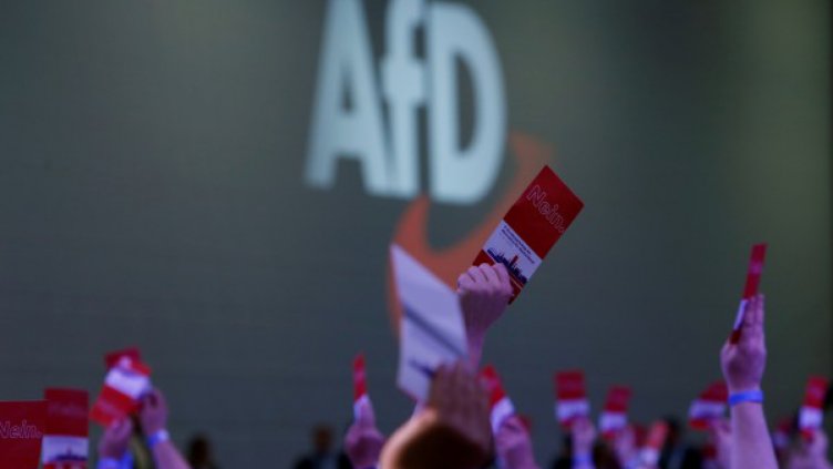 "Алтернатива за Германия" вече е втора по сила партия