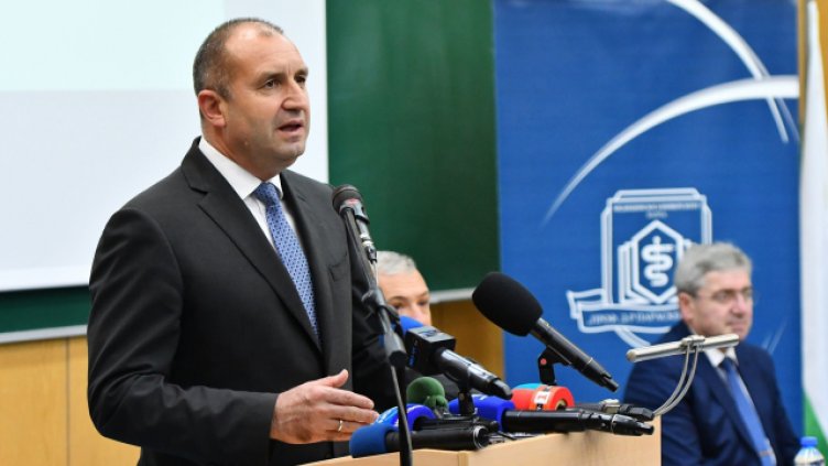 Снимка ПЛАМЕН ГУТИНОВ, архив