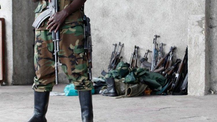 Скандалът е потушен: Освободиха българския легионер от ареста в ЦАР