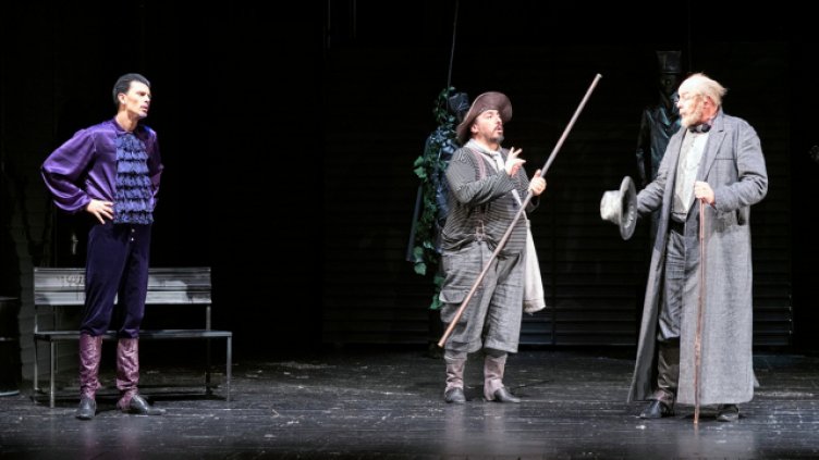 Три спектакъла  в последния ден от тазгодишното издание на „Варненско лято“