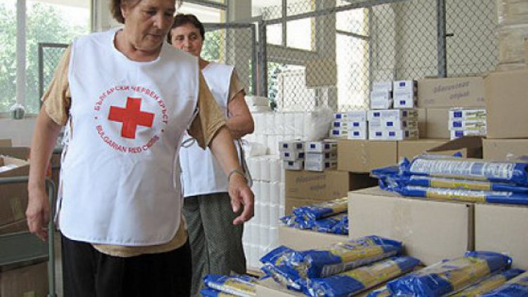 От утре раздават на храните за бедни във Варна