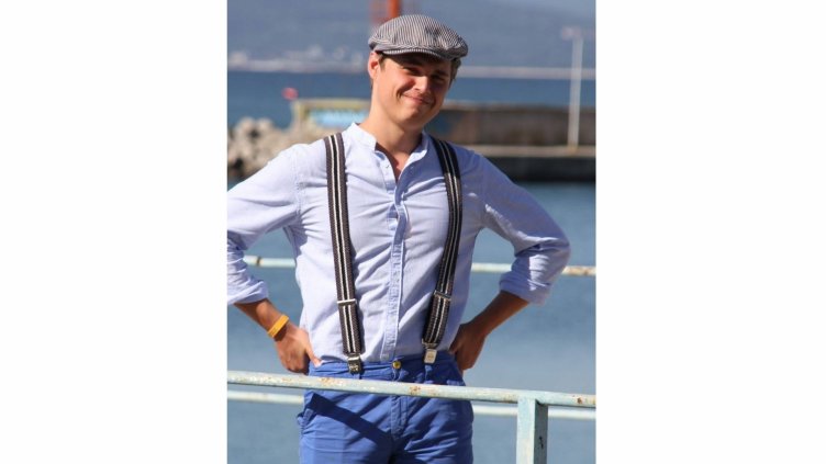 Антон Кръстев: Същинското изкуство се ражда от експеримента