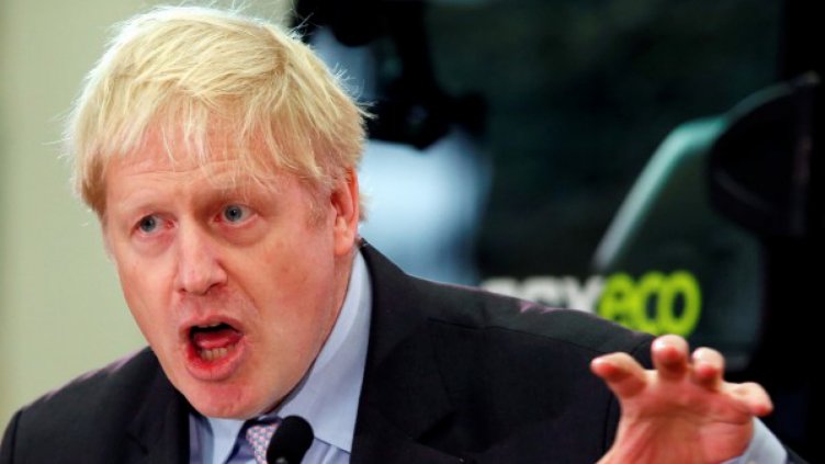 Британските депутати подкрепиха Brexit-а на Джонсън