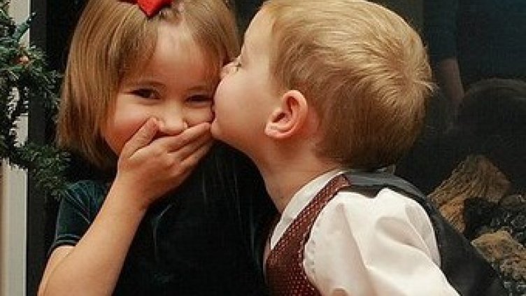 Брачни съвети... от деца