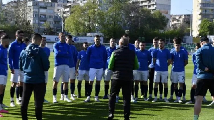 Черно море гостува на Лудогорец днес за Купата