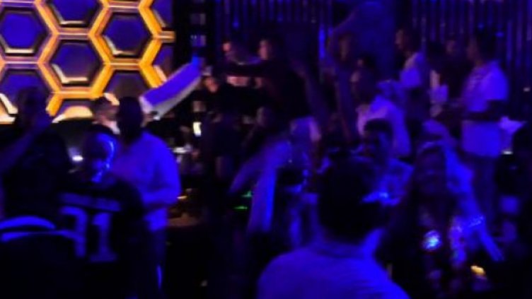 Масов бой в чалготека