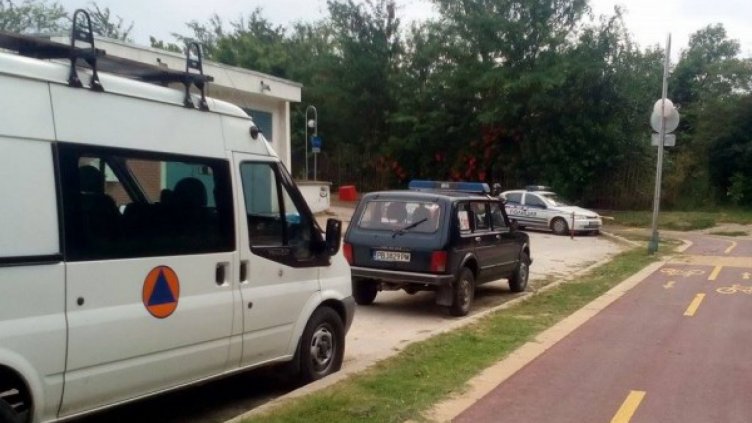 Тялото на изчезналия Петър изплува в Марица