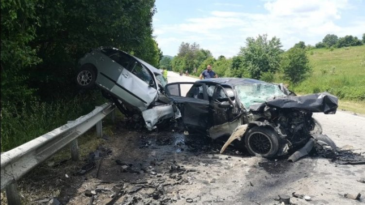 Внимавайте по пътя Варна - София днес! Проверяват "отсечката на смъртта" край Микре