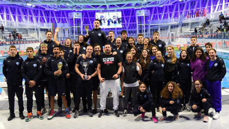 "Черно море" атакува отборна титла на държавния шампионат по плуване за мъже и жени 