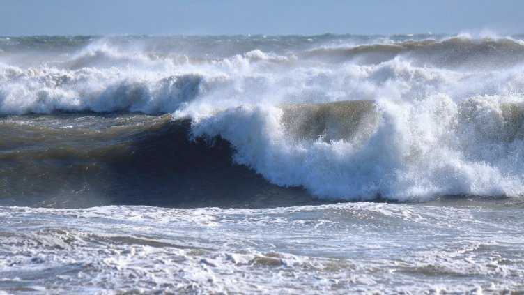 Буря нанесе множество щети по хърватското крайбрежие