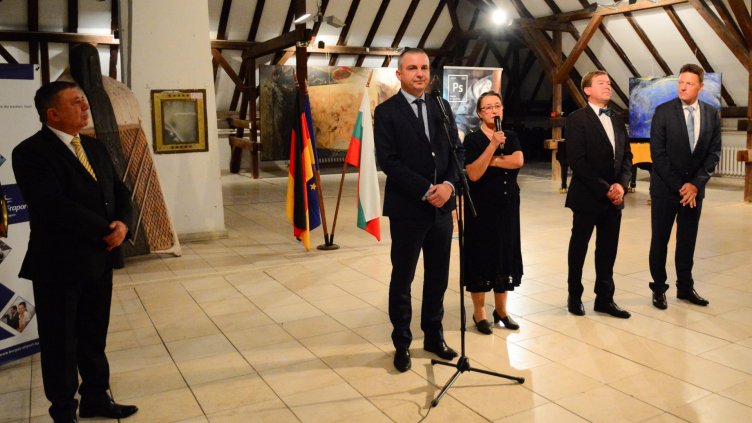 Представяме уникалното културно наследство на Варна в Германия