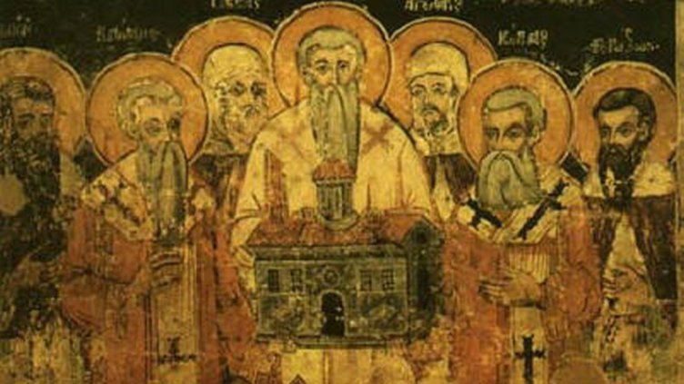 Почитаме Свети Пантелеймон и Свети Седмочисленици