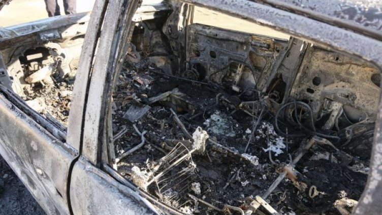 Подпалиха автомобил в Добрич заради...високи ренти