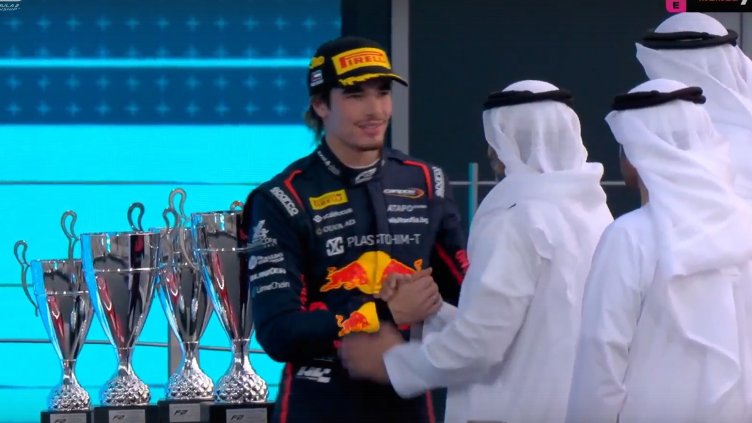 Цолов завърши 12-и в Абу Даби