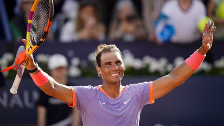 Надал обяви, че се отказва от тениса (ВИДЕО)