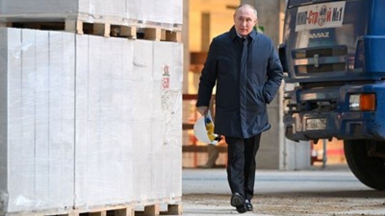 Параноята на Путин – след тежък ковид, мозъчна мъгла с мания на война