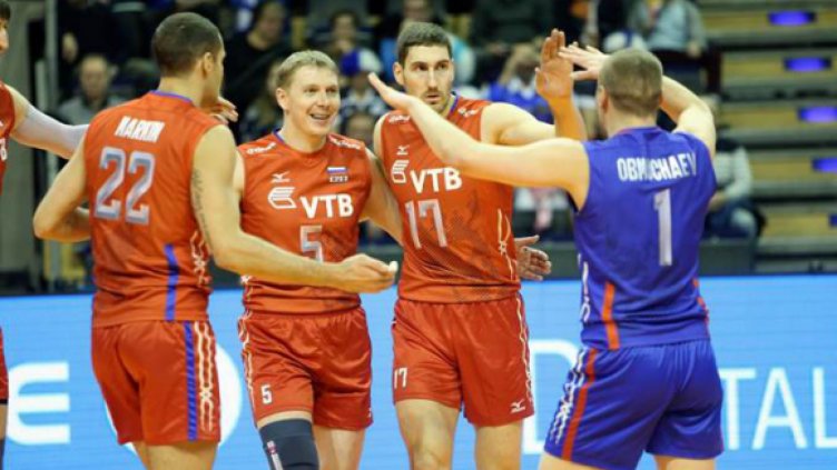 България е аут от световното по волейбол