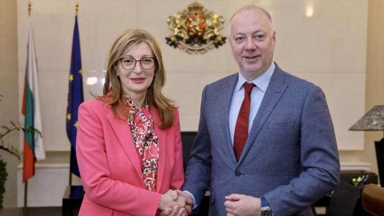 Росен Желязков: Еврозоната е ключов приоритет за правителството