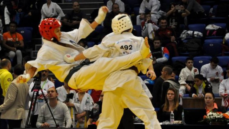 Световният елит в карате киокушин пристига във Варна