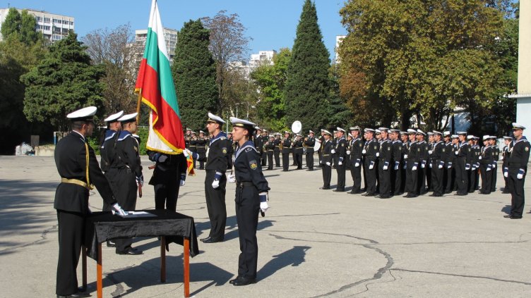 “Випуск 2021” на Морско училище положи клетва