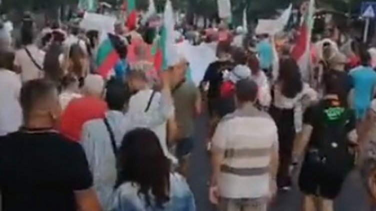 16-и ден на протести във Варна