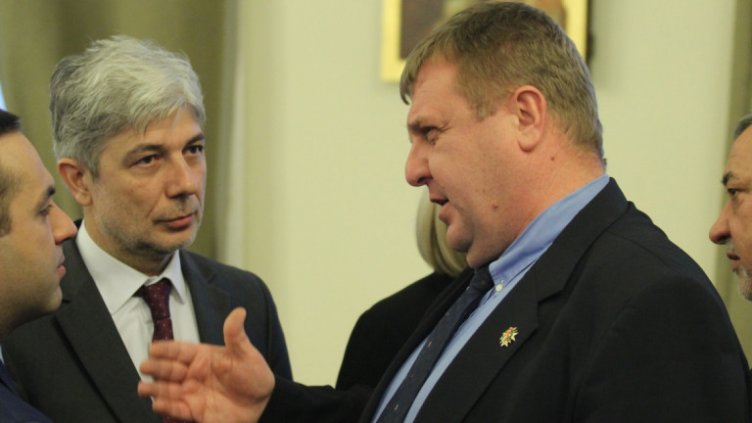 Министърът на околната среда Нено Димов не е притеснен за поста си