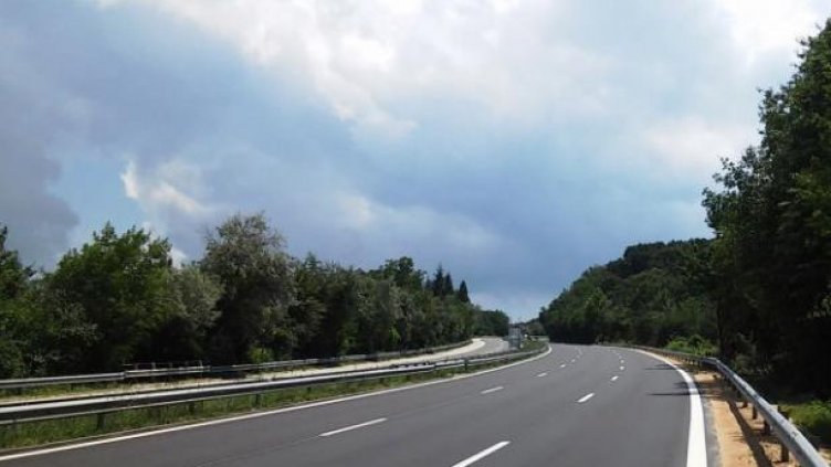 Варненски съветници искат АМ "Черно море" да минава по-близо до града