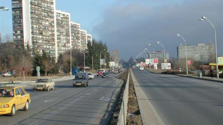 Частично затварят входа на Варна