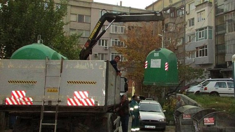 Две фирми одобрени да чистят Варна следващите 5 г.
