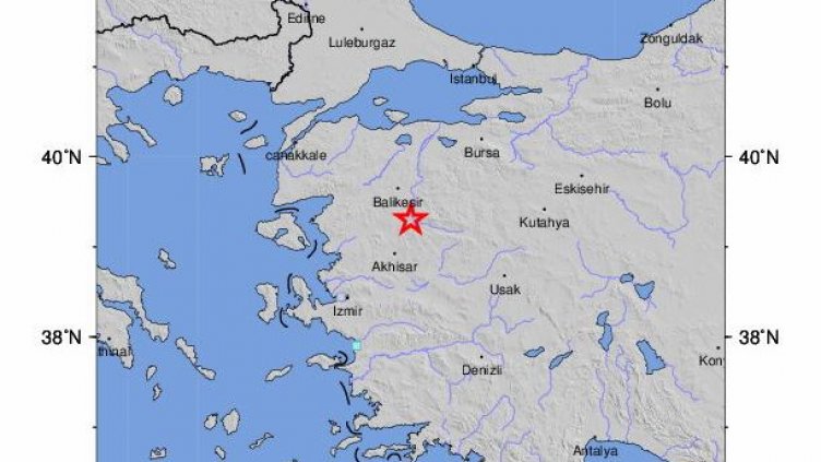 Нов ужас в Турция! Земетресение с магнитуд 6,1 по Рихтер