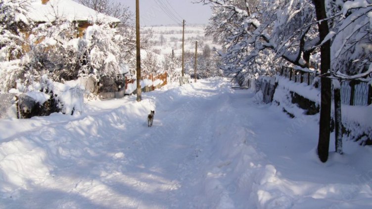 Десетки селца у нас носят зимни имена