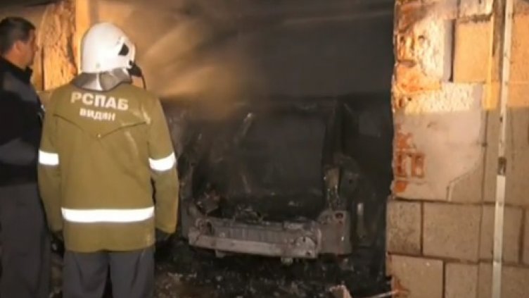 Бомба избухна в гараж на жилищна кооперация в Монтана