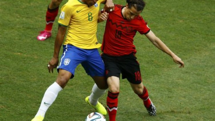 Бразилия и Мексико не можаха да се победят