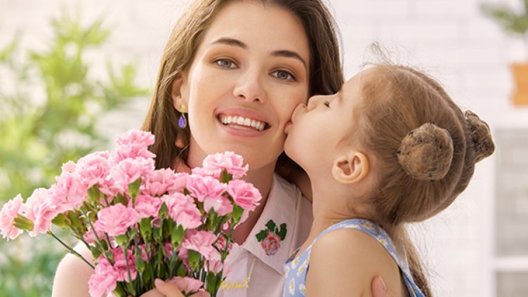 Пожелания за празника на Мама!