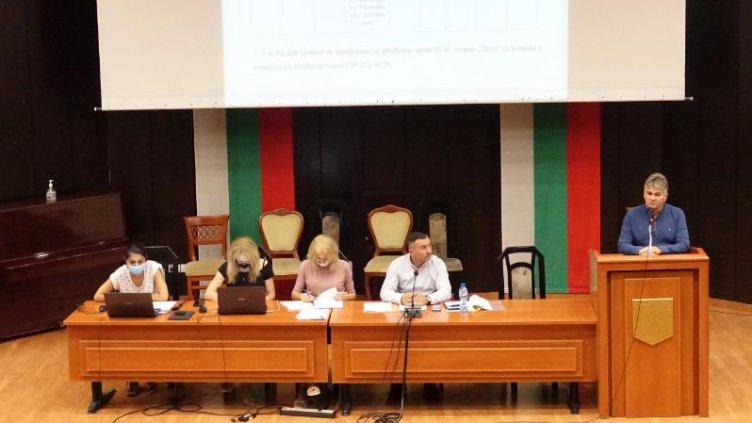 Променят транспортната схема на Варна