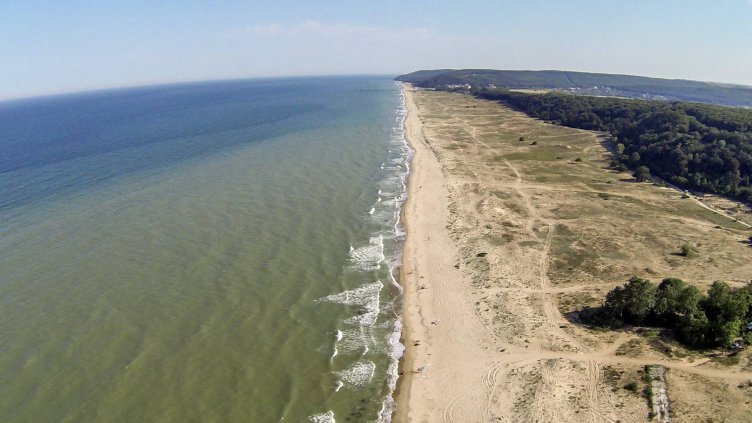 Сандов ще възстановява "Камчийски пясъци"