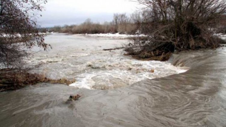 Порои заляха Западна България