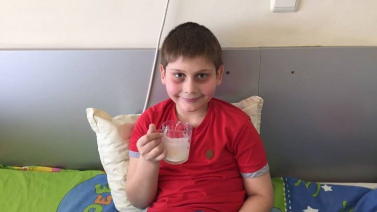 9-годишният Калоян от Варна има нужда от помощ, за да пребори левкемията