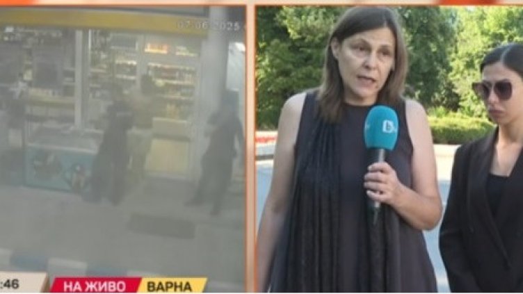 Майката на Явор: Не съм го виждала в толкова силен стрес, буквално му чувах сърцето през телефона (ВИДЕО)