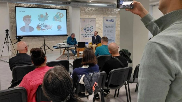 В навечерието на изборите във Варна дискутират прякото участие на гражданите в управлението