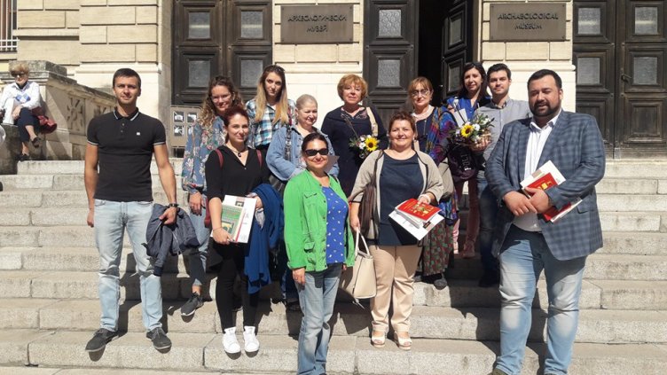 Концепция „Пъзел“ за социализация на Варненския некропол стана фаворит на журито