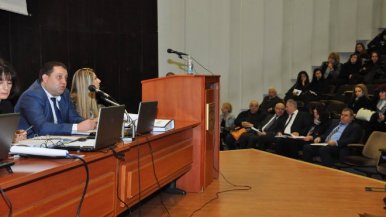 Управлението на минералните извори ще развие икономиката във Варна