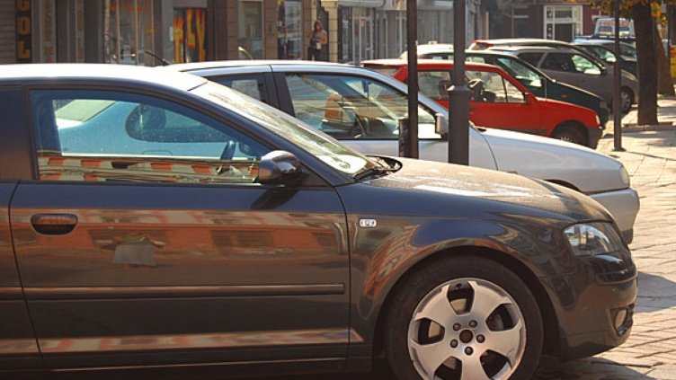 Бой в Пловдив заради паркиране