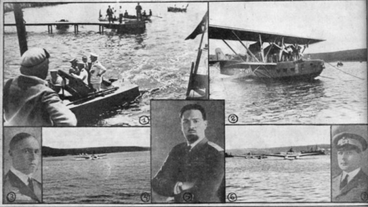 Непознатата история: Гостите италианци