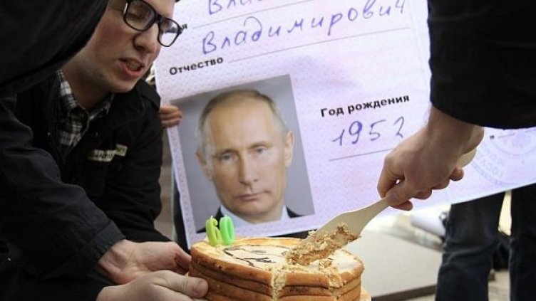 ЧРД! Путин празнува юбилей, стана на 70