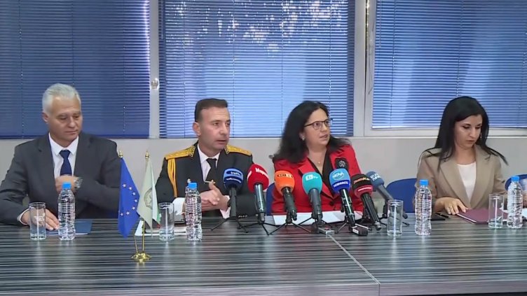 Арестувани са 12 души за износ на оръжия за руската армия (ВИДЕО)