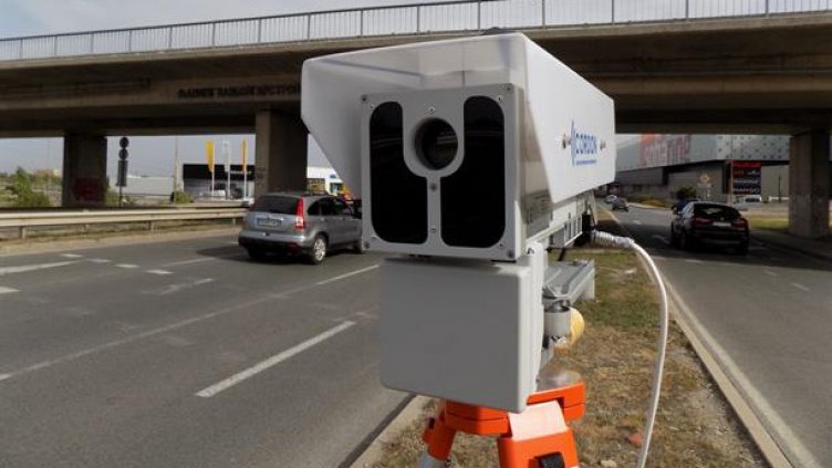 МВР търси да купи 20 нови камери за близо 2,5 млн. лева